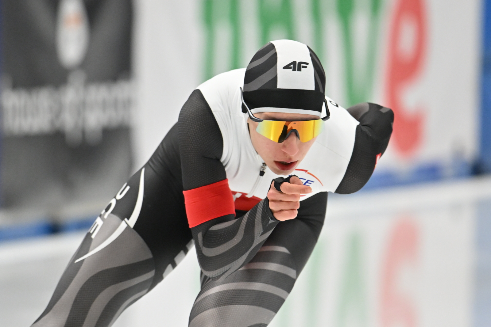 Kolejny medal Polski! Świetny wyścig Biało-Czerwonych