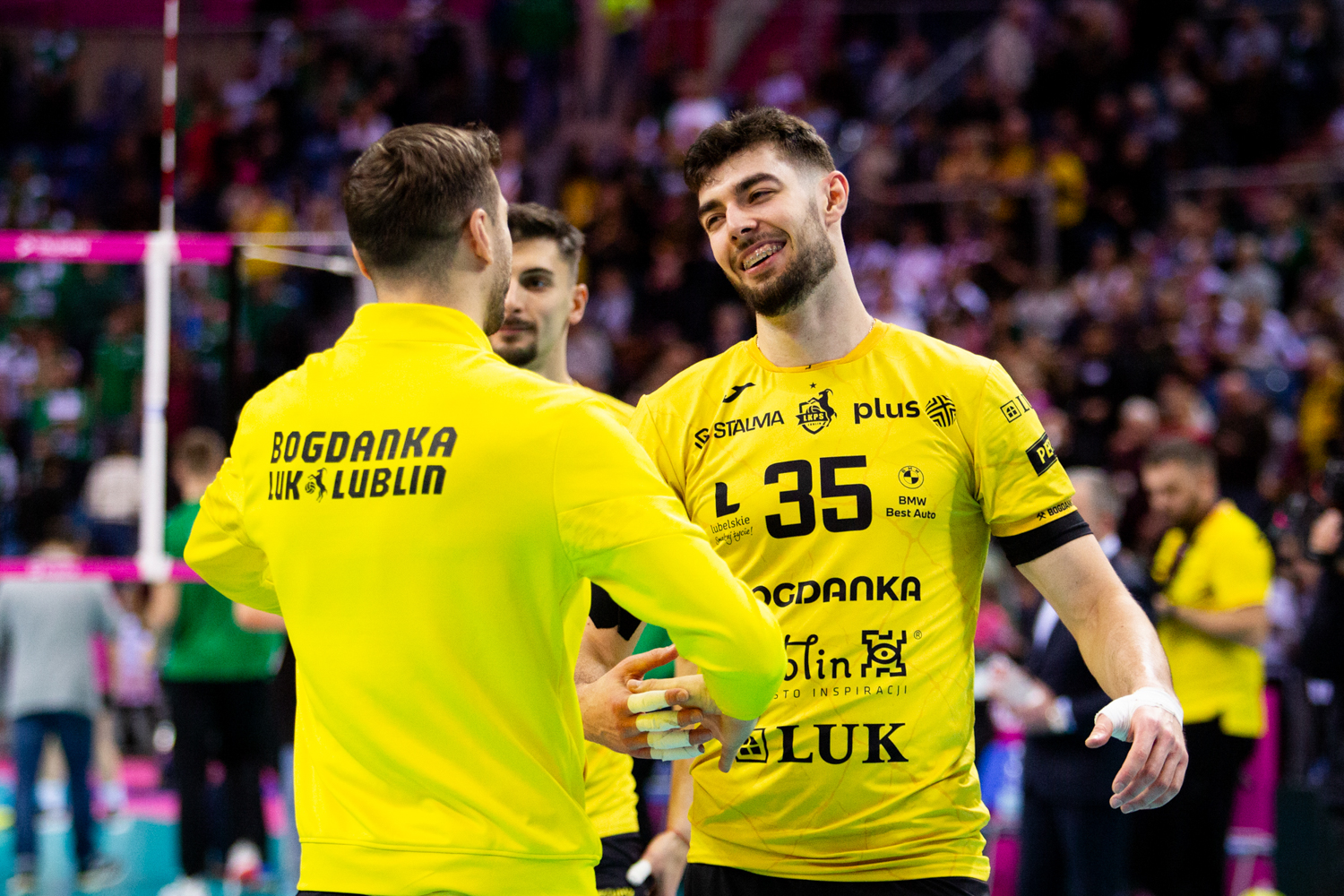 Lublinianie zdominowali rozgrywki i nagrody. Atakujący z nagrodą MVP!