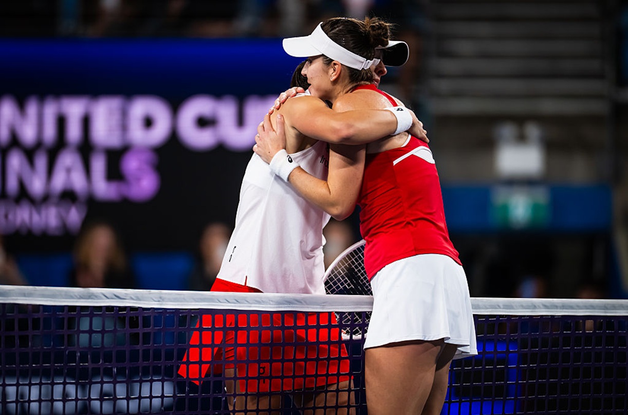 Zaskoczeni? Oto MVP turnieju United Cup