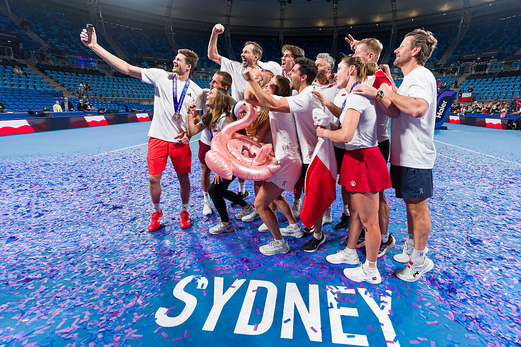 Wygrała konsekwencja. Piękne obrazki z Sydney [OPINIA]