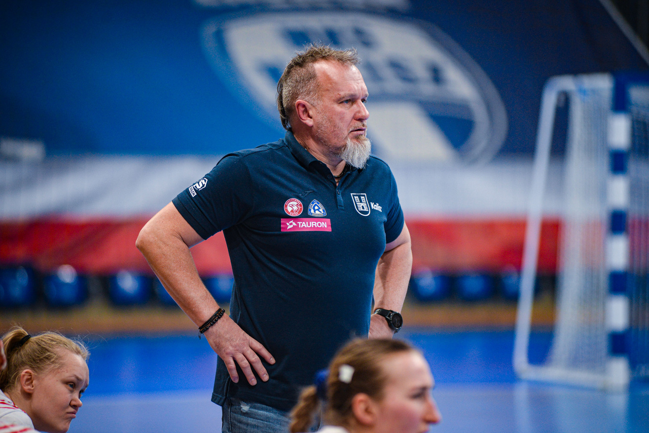 Wymowne słowa trenera po przełomie w Koszalinie