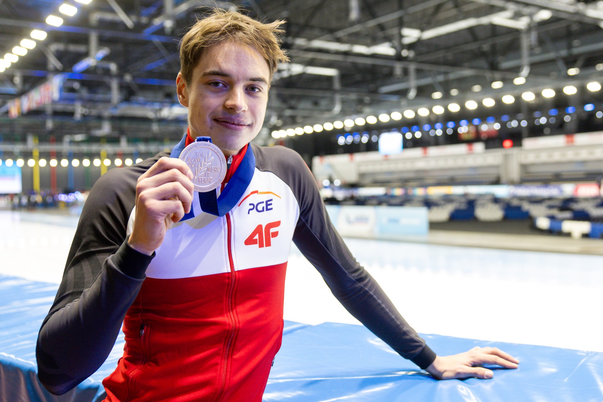 Zdobył wicemistrzostwo świata, ale był w dziesiątce. Komentuje wyniki plebiscytu na sportowca roku