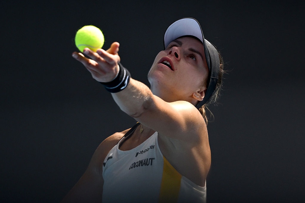 Trzy Polki na starcie w Hobart. Legenda z dziką kartą