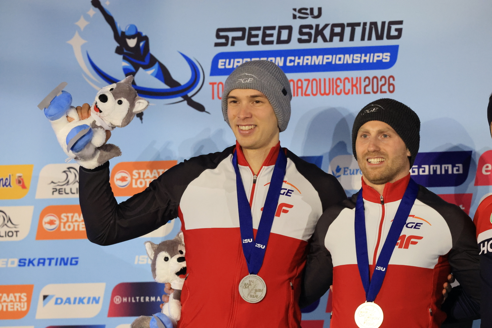 Co za widok! Zobacz miejsce Polski w tabeli medalowej na koniec mistrzostw