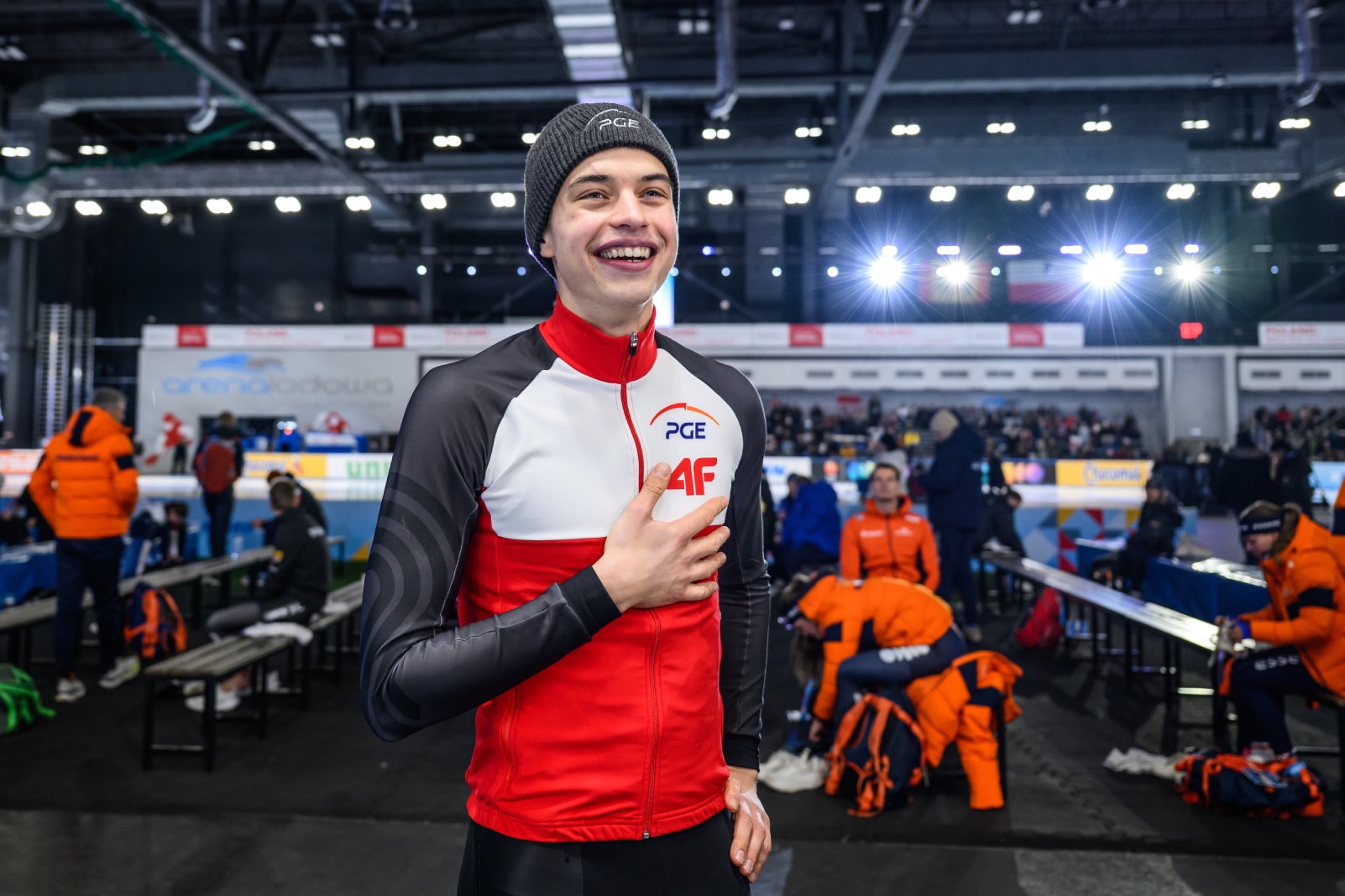 Bez nich igrzyska byłyby smutne. Oto wielka nadzieja Polski [OPINIA]