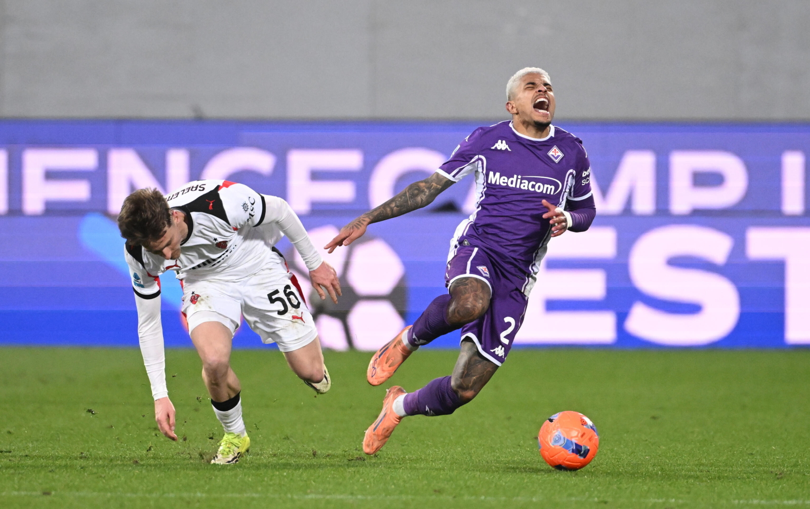 AC Milan złapał zadyszkę? Kolejna wpadka