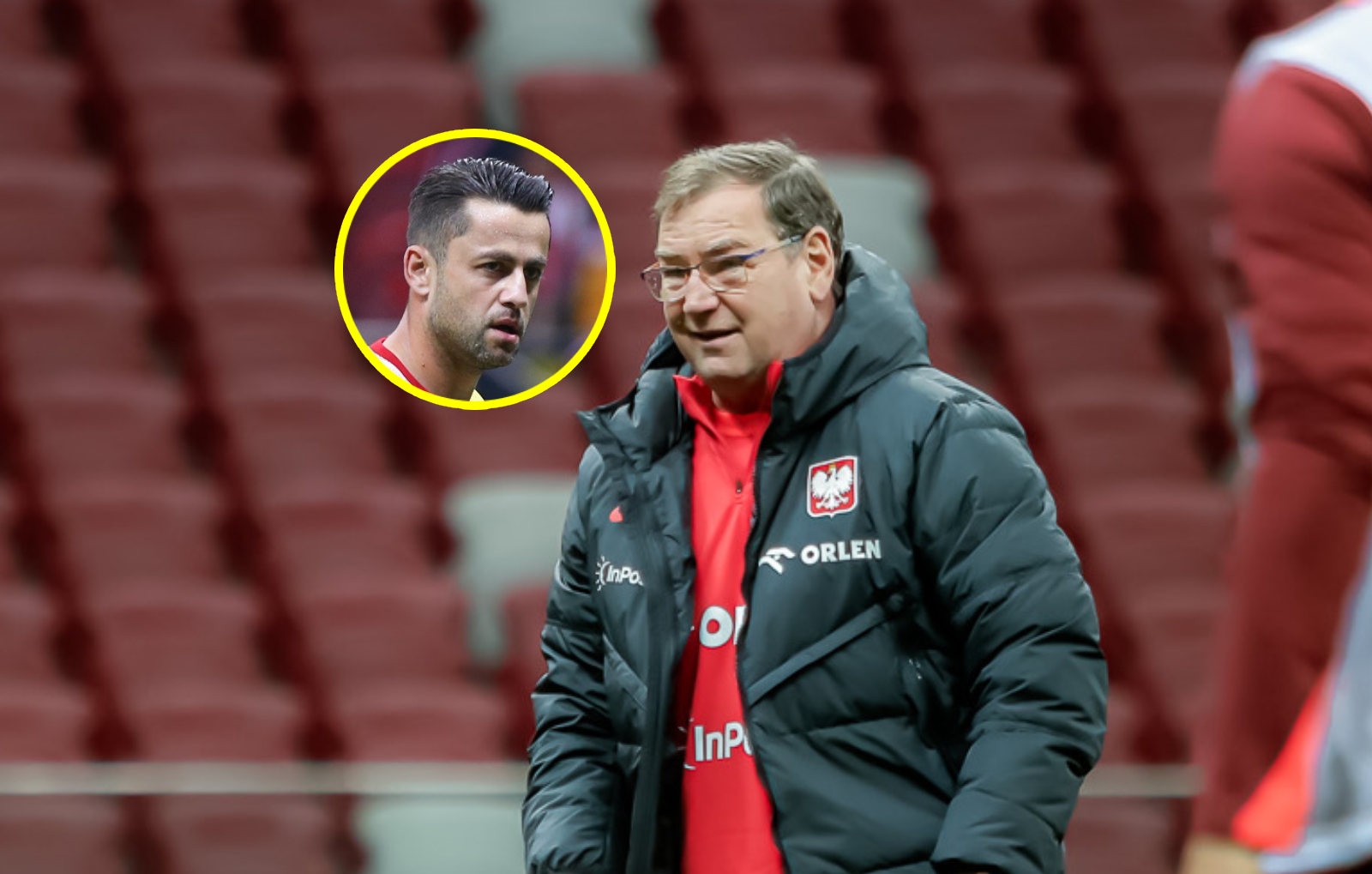 Fabiański wskazał, kto powinien być bramkarzem numer "1" w reprezentacji. "Zapracował"