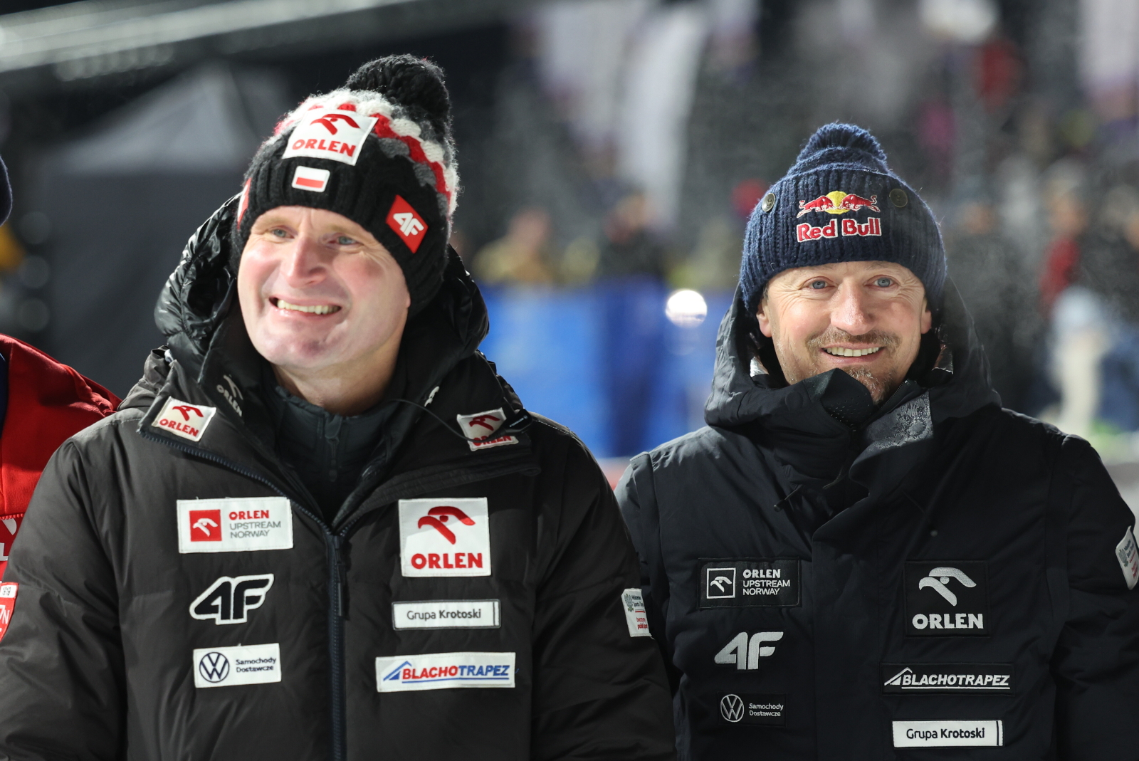 Trener Polaków liczył na więcej. "Wielka szkoda"