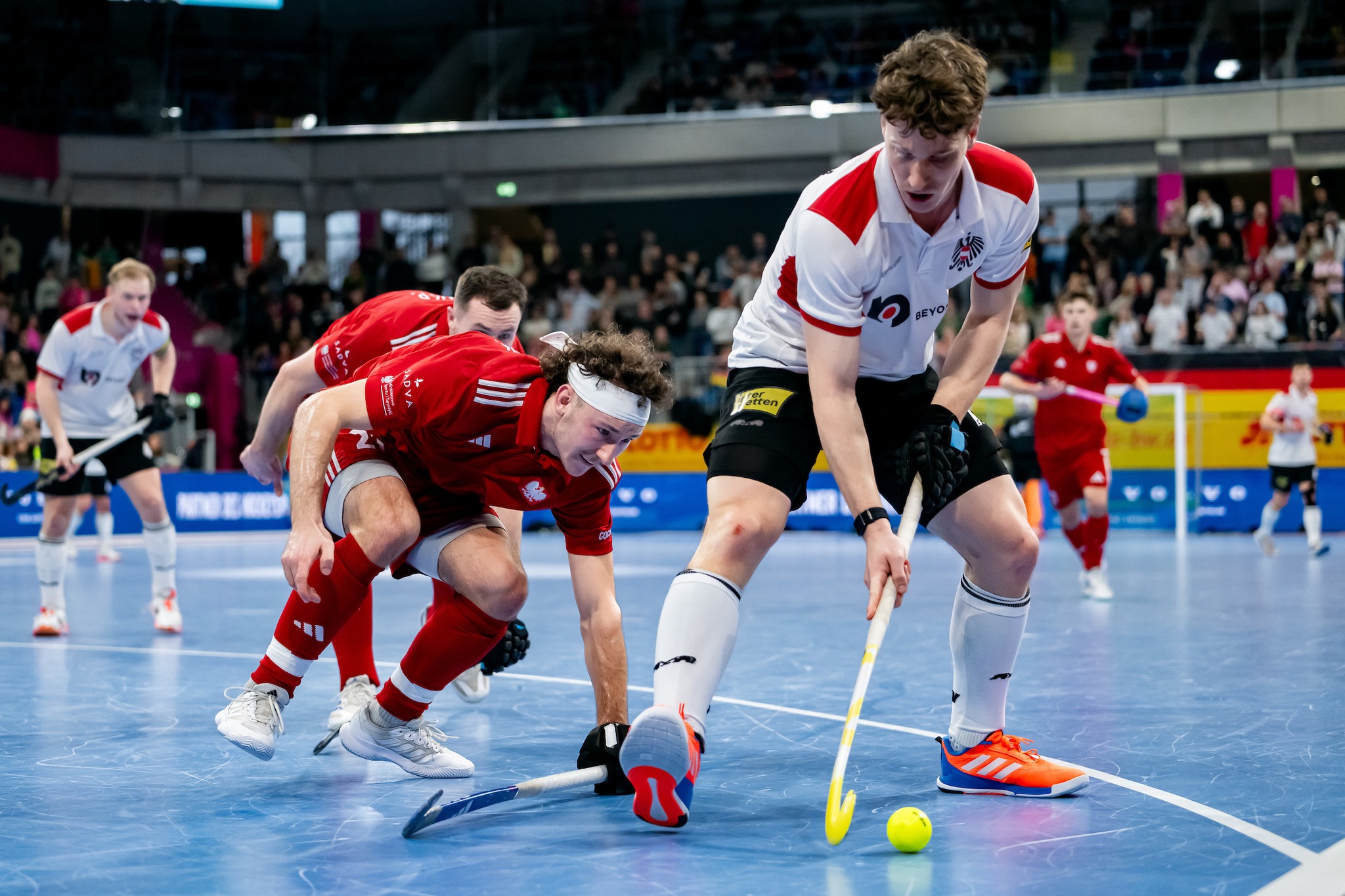 Złoto było na wyciągnięcie ręki. Polacy wicemistrzami Europy