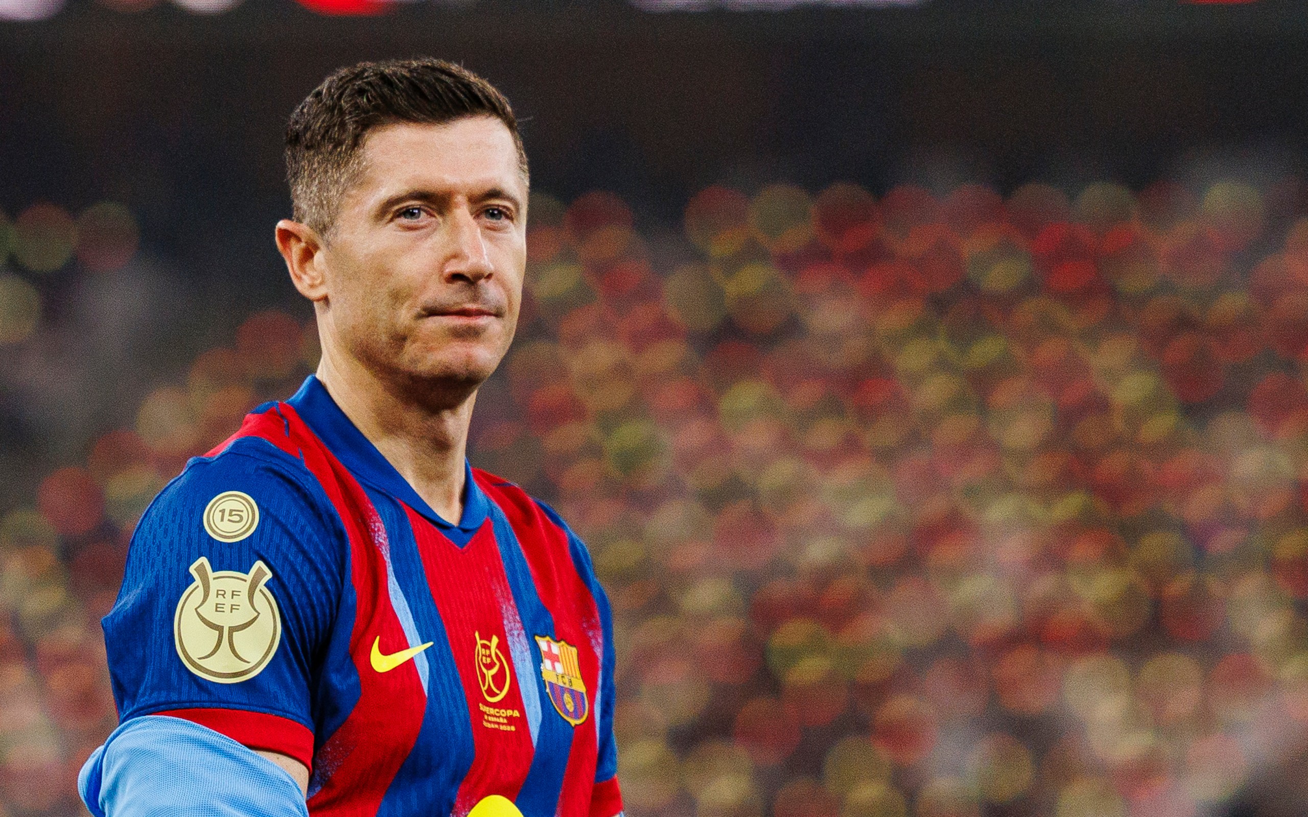 Ile jeszcze Lewandowski może dać Barcelonie? [OPINIA]