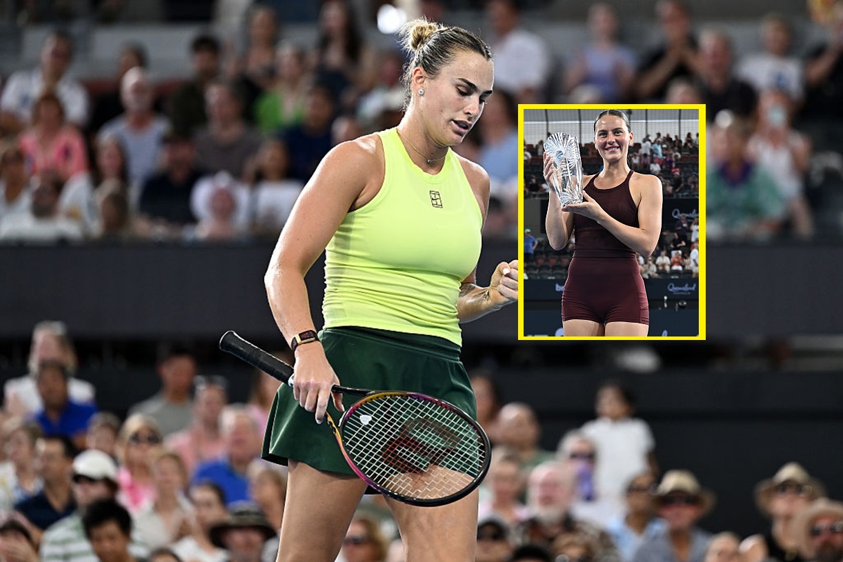 Ukrainka nie podała jej ręki. Szczere słowa Sabalenki