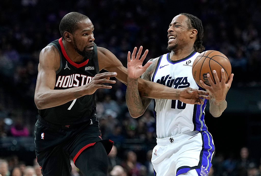 Problemy potęgi NBA. Rockets znów przegrali