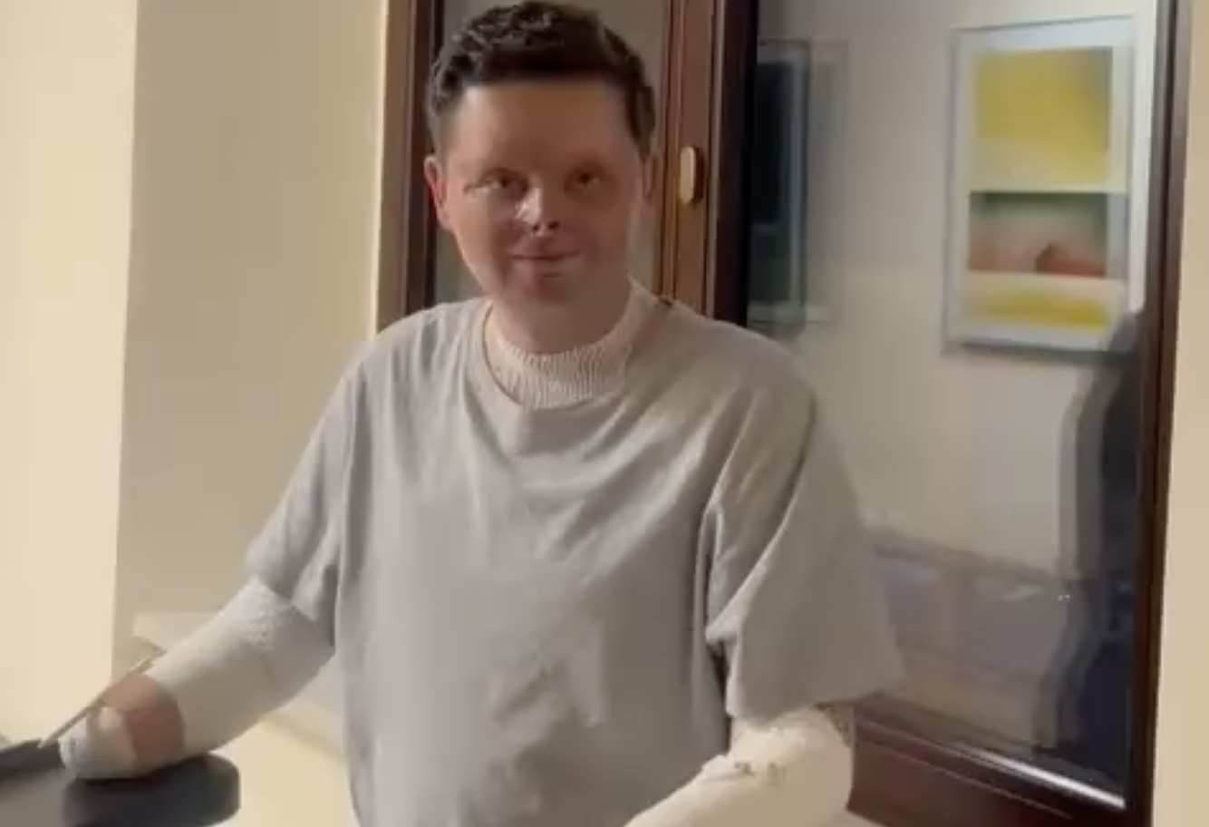 Pół miliona złotych w kilka dni. "Narodziłem się po raz drugi"