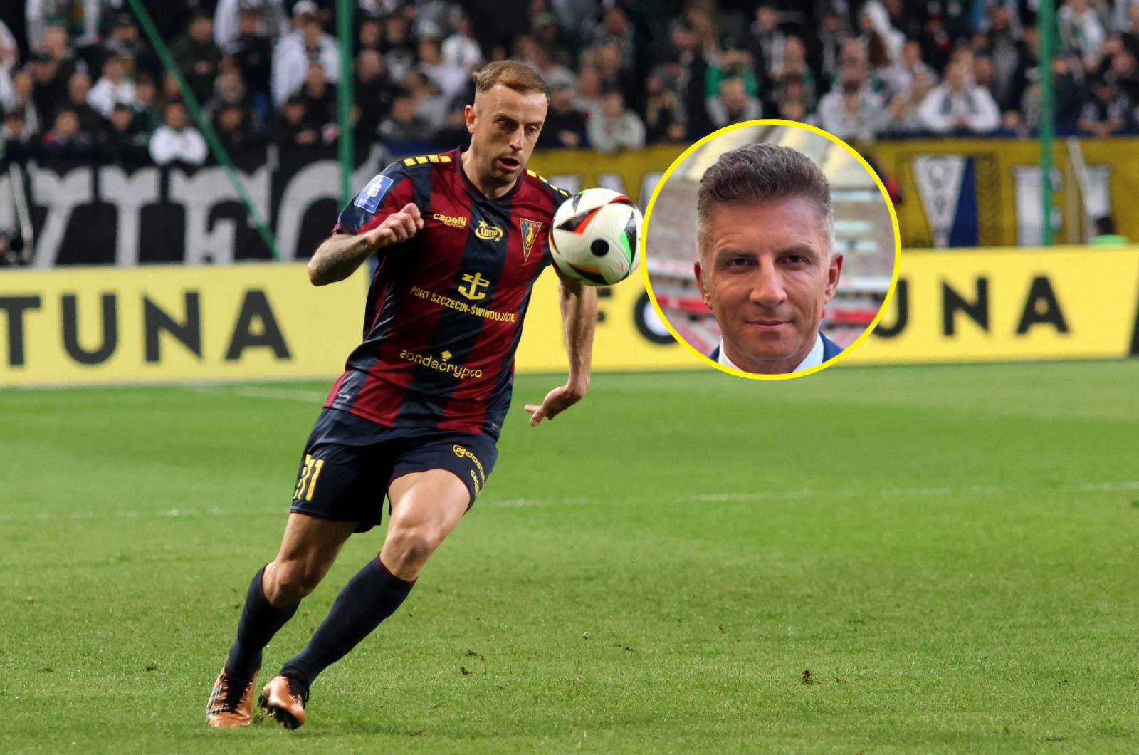 Przełom ws. Grosickiego. Borek przekazał informacje