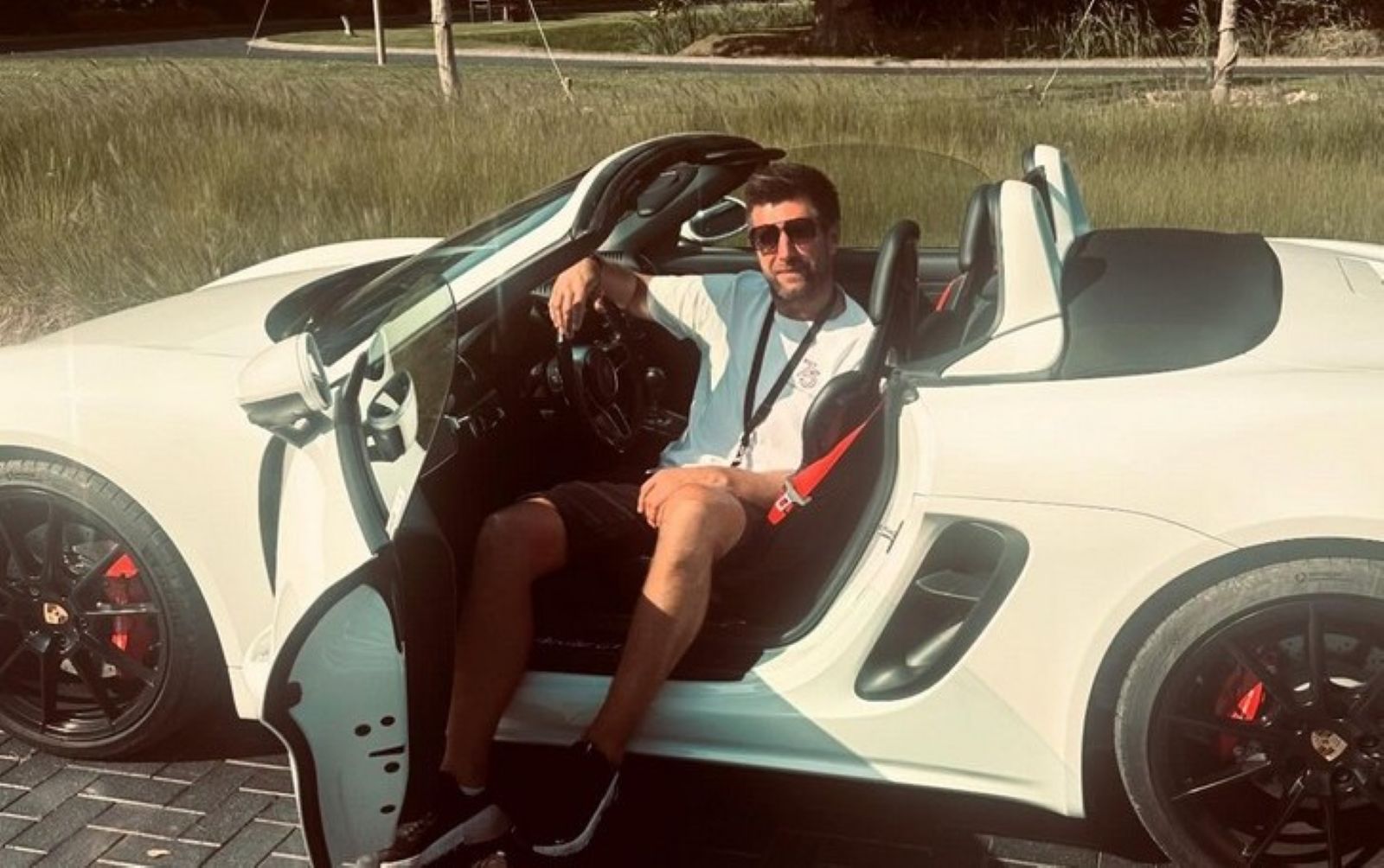 Kiedyś mówiła o nim cała Polska. Dziś prowadzi biznes