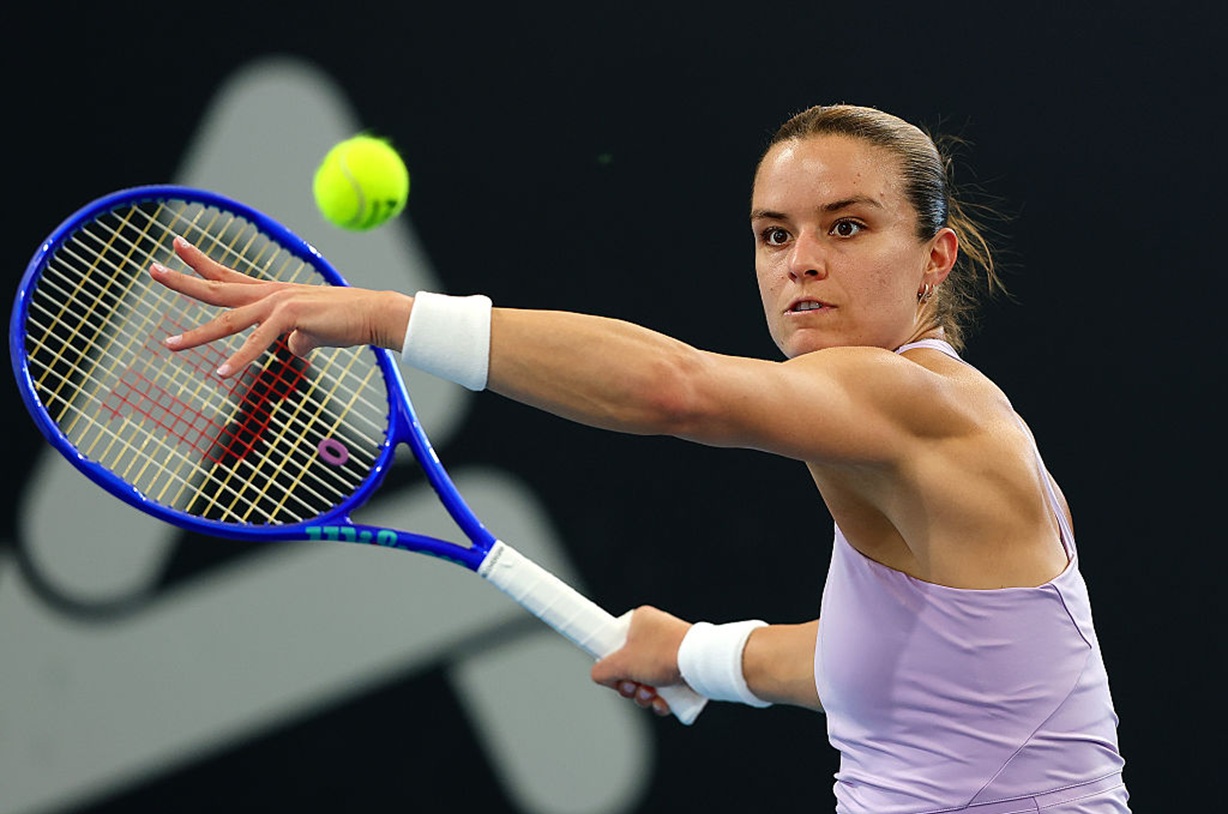 Krecz jednej z faworytek. Sakkari nie wykorzystała swojej szansy