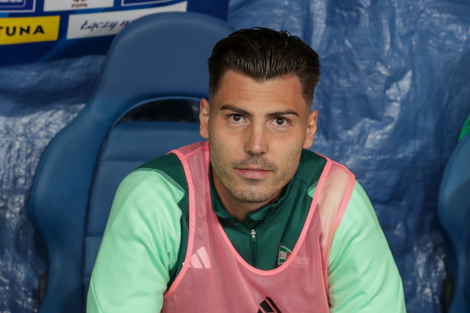 Wygrał sprawę z polskim klubem. Teraz podjął zaskakującą decyzję.