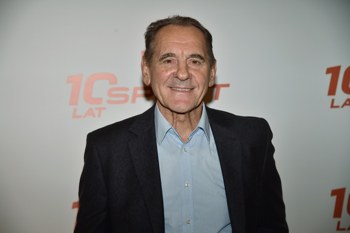 Do końca życia walczył o powrót do zdrowia. Wcześniej przeżył osobistą tragedię