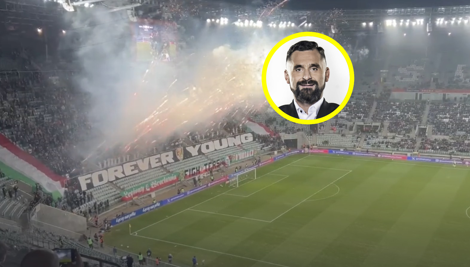 Trzęsienie ziemi w polskim klubie. Były piłkarz nowym prezesem