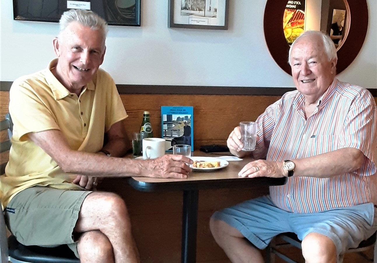 "Mieliśmy się spotkać". Nic nie zapowiadało śmierci polskiej legendy