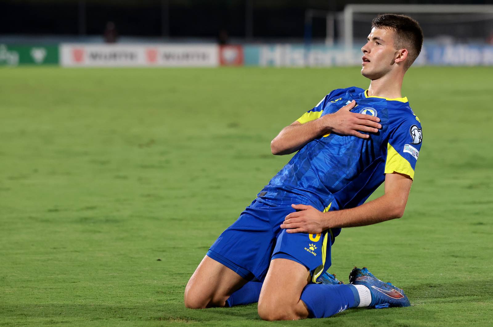 Media. Raków i Legia chcą tego napastnika. To reprezentant kraju