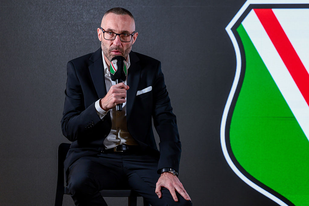 Papszun skreślił kolejnego gracza Legii. "Ma wolną rękę"