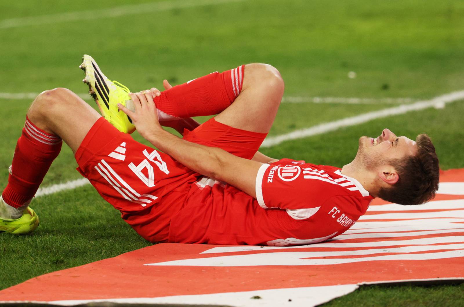 Oficjalnie. Piłkarz Bayernu Monachium kontuzjowany