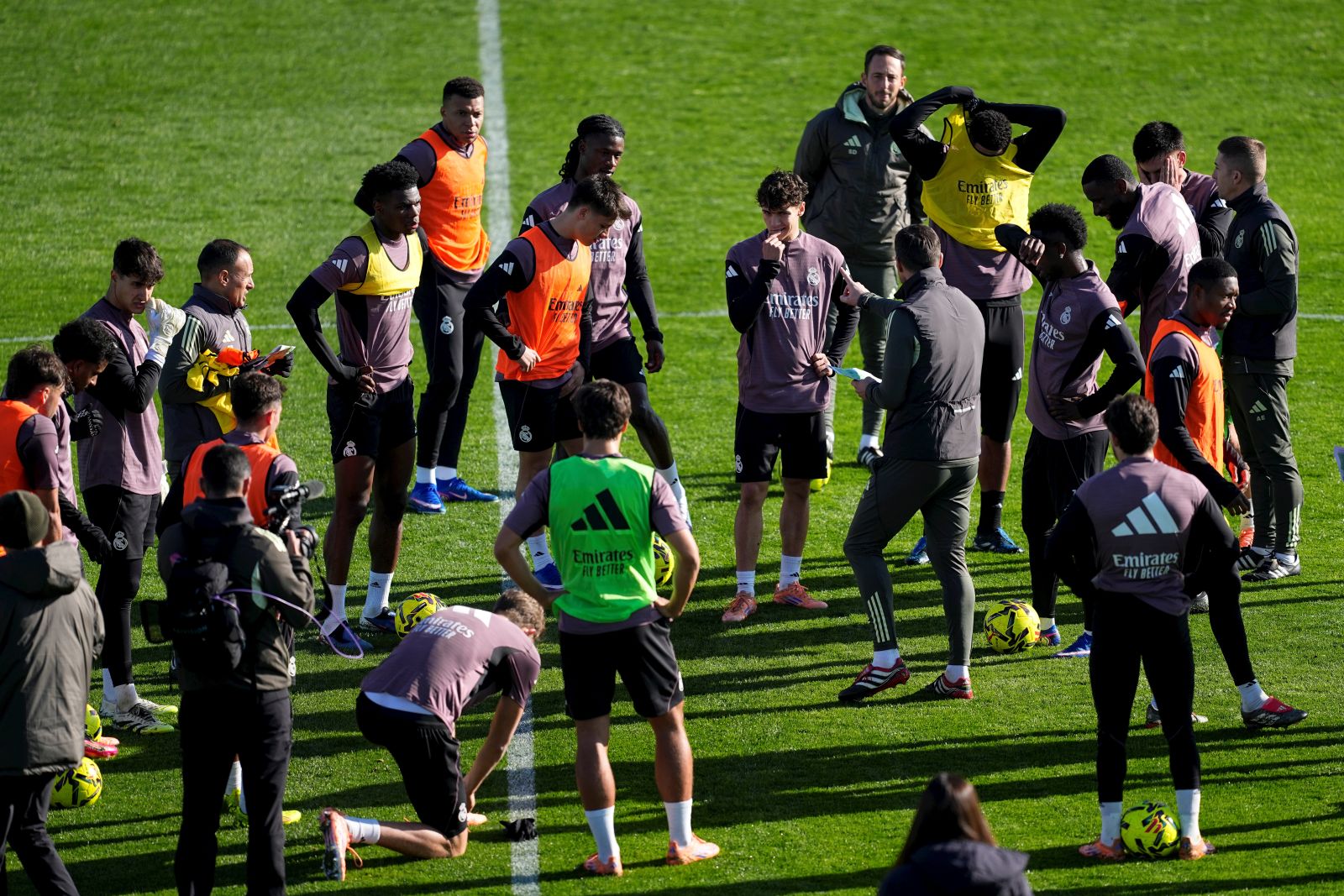 Media: tak piłkarze Realu Madryt zareagowali na zwolnienie trenera