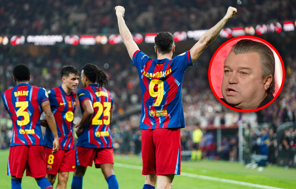 Wybitny reprezentant o Lewandowskim. "To może być rok smoka"