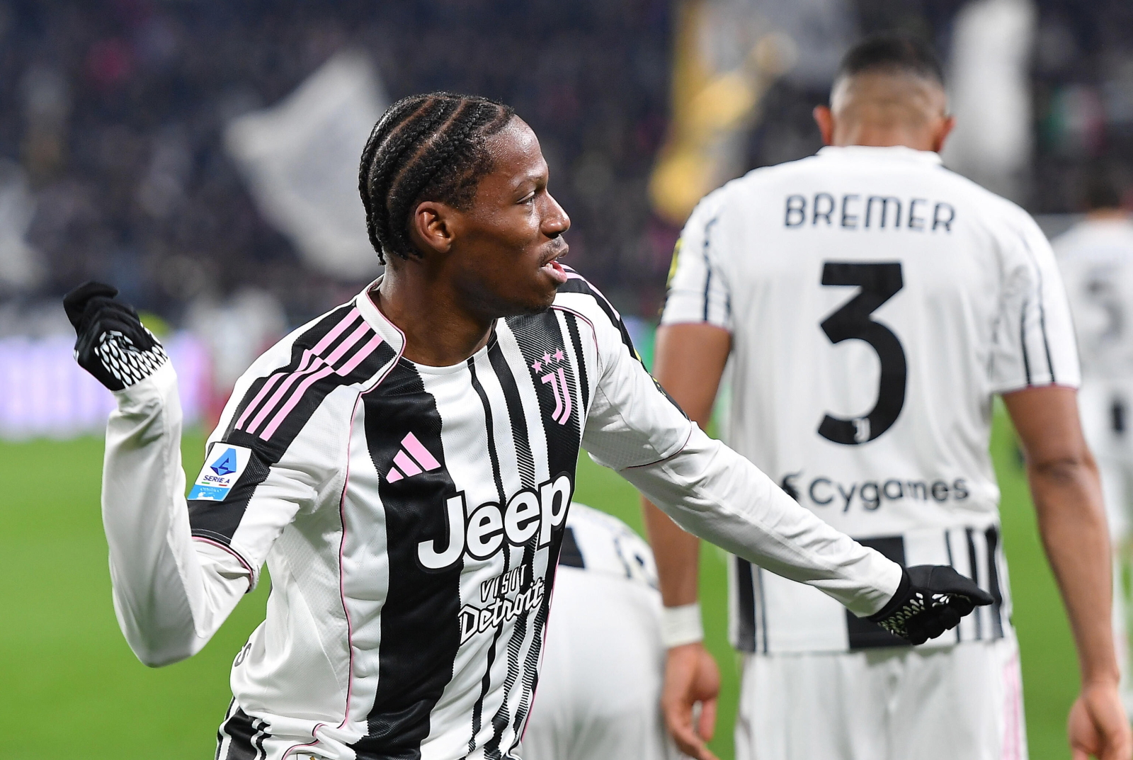 Kompletna demolka w meczu Juventusu. Padał gol za golem