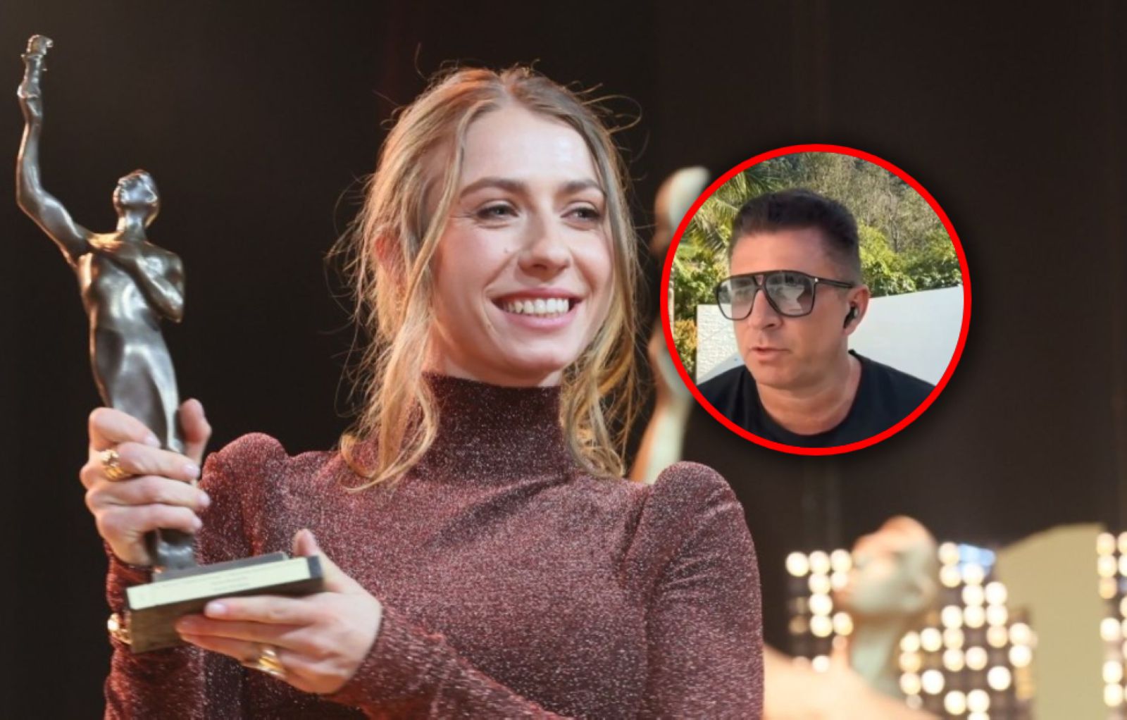 Borek zaskoczony wyborem sportowca roku. Wskazał inne nazwisko