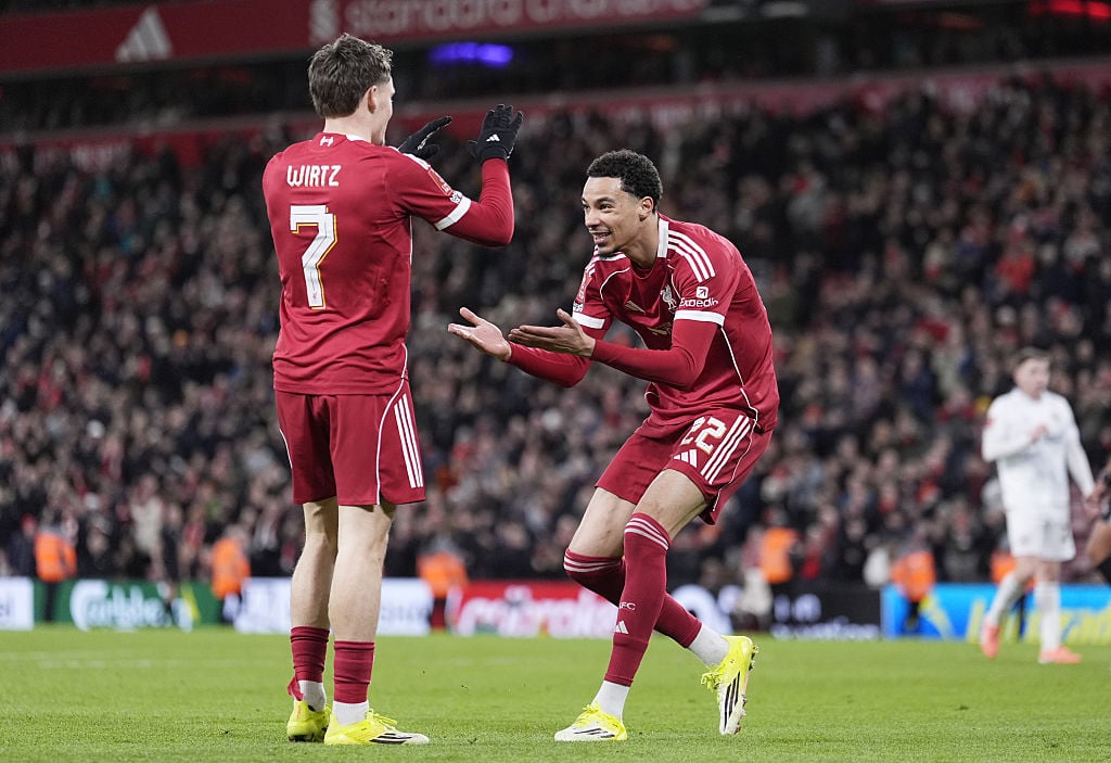 Puchar Anglii: Liverpool stracił cyrkowego gola, ale i tak awansował