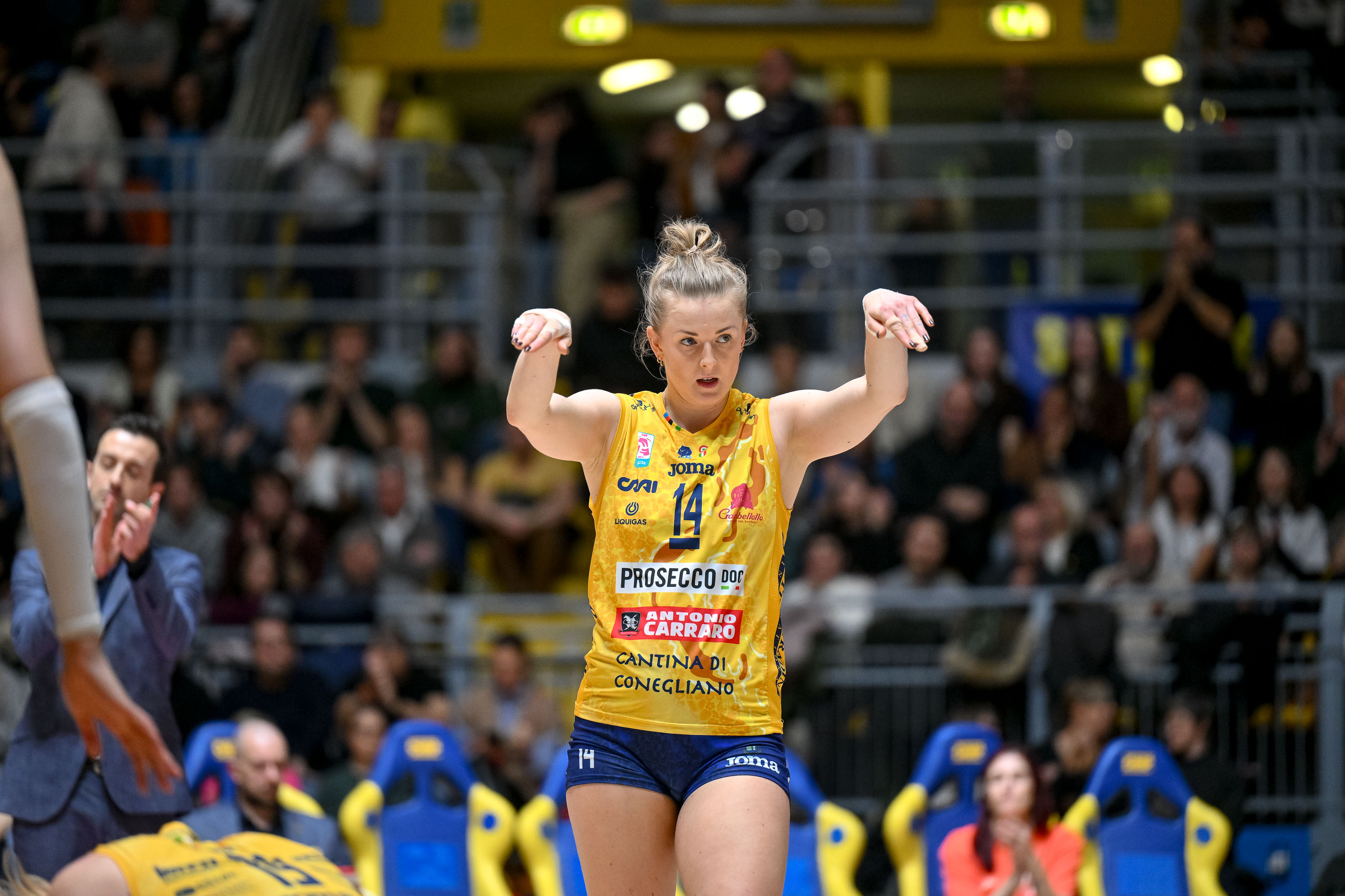 Pachniało sensacją. Spore problemy Wołosz i spółki