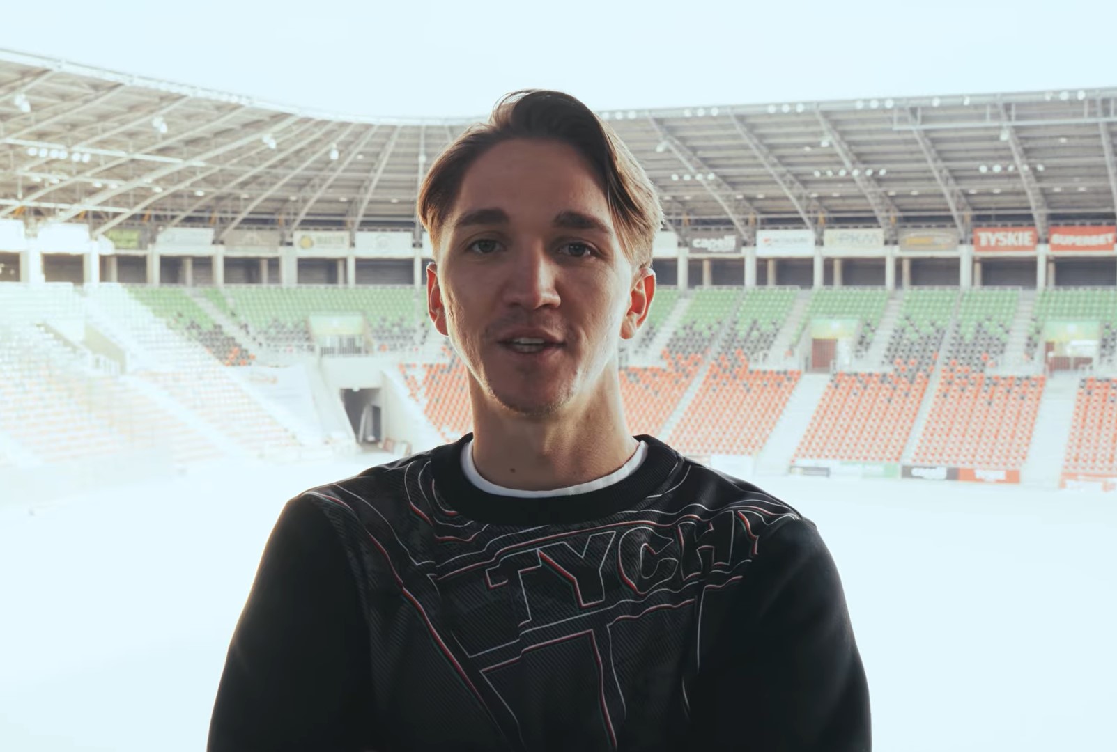 Oficjalnie. GKS Tychy z kolejnym transferem. Polak z przeszłością we Włoszech