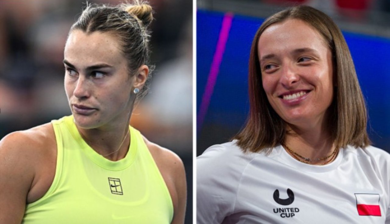 Świątek i Sabalenka walczą o "jedynkę". A tu nagle takie wieści z Australii