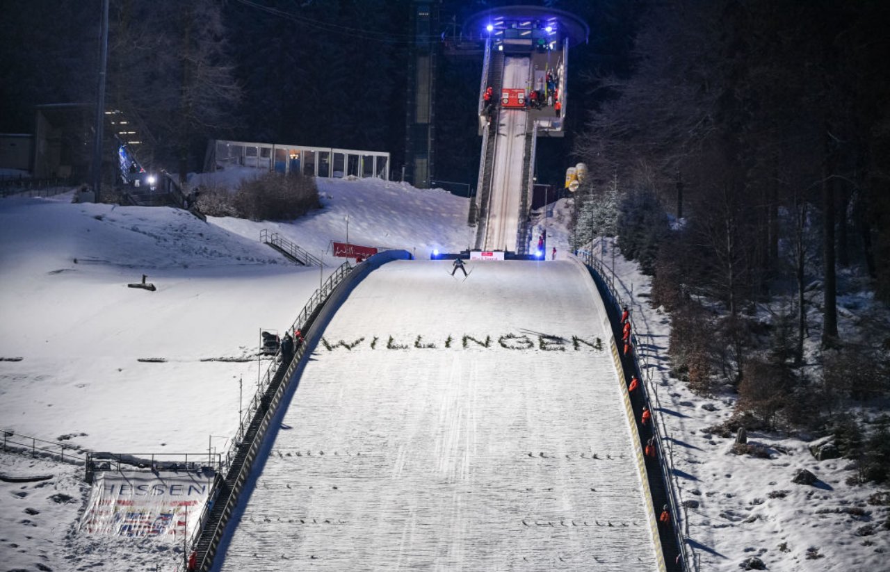 To ma być próba generalna przed igrzyskami. Niemcy mają spory problem