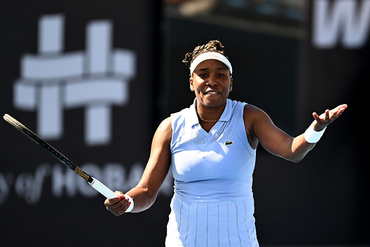 Venus Williams znów na korcie. Padł rekord