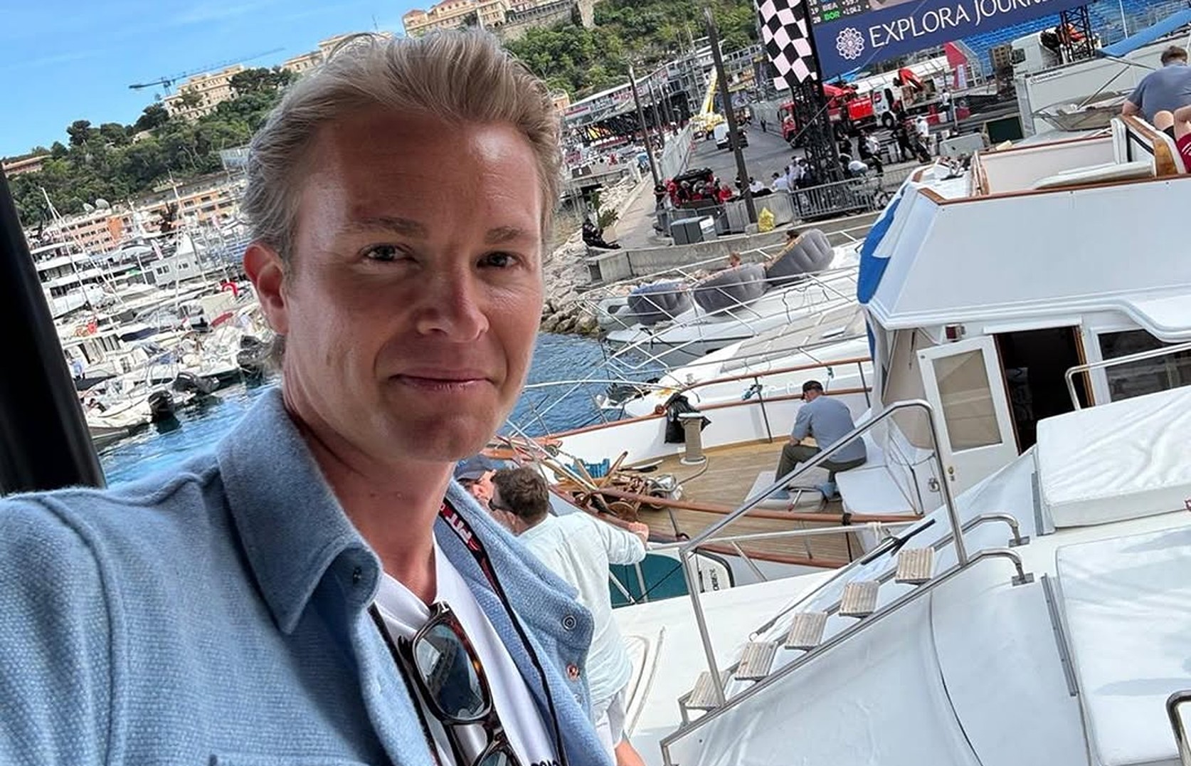 Wpłacili mu już 200 mln dolarów. Oto co zamierza z nimi zrobić