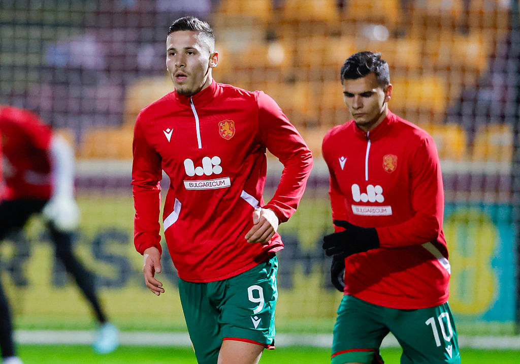 Media: Górnik blisko pozyskania napastnika. Rzadko strzela gole