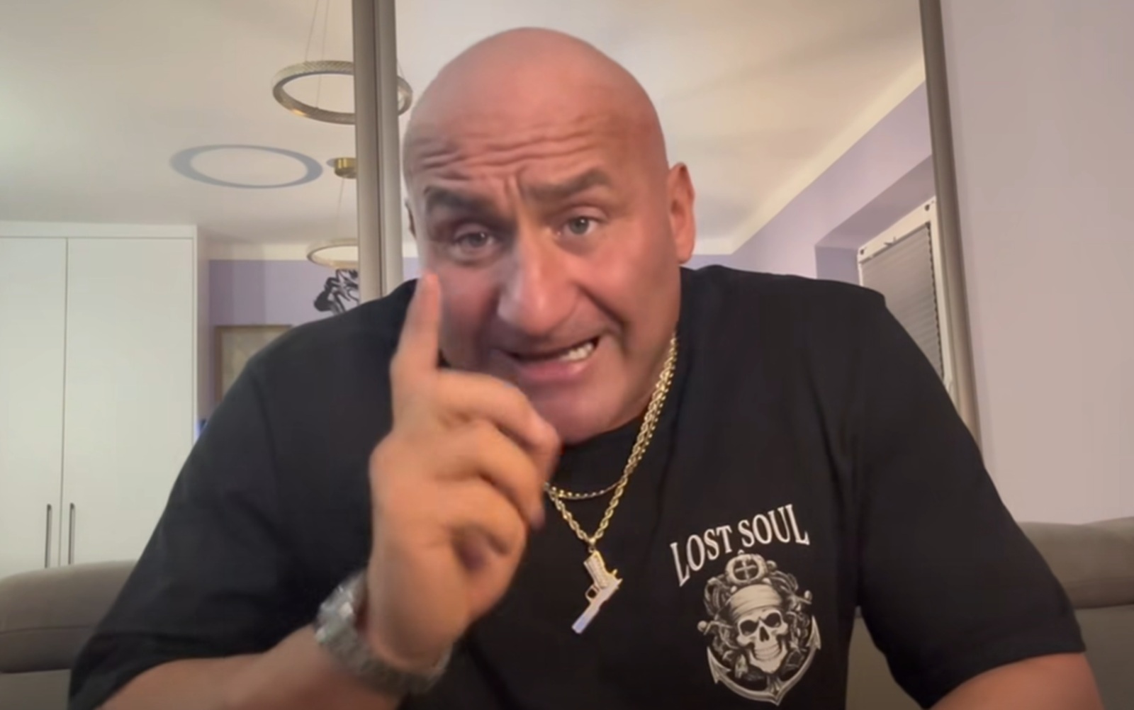 Najman wznawia karierę. "Zgadzam się na twoją propozycję"