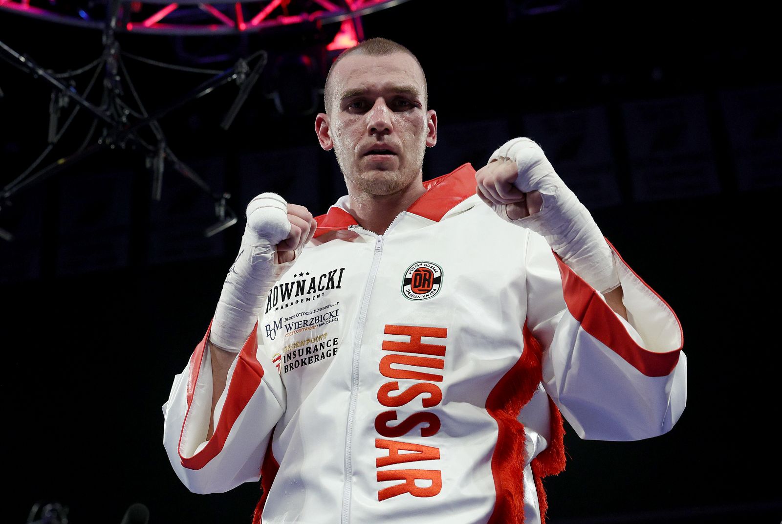 Polski pięściarz wściekł się na dziennikarza. "Już nigdy nie dam ci wywiadu"