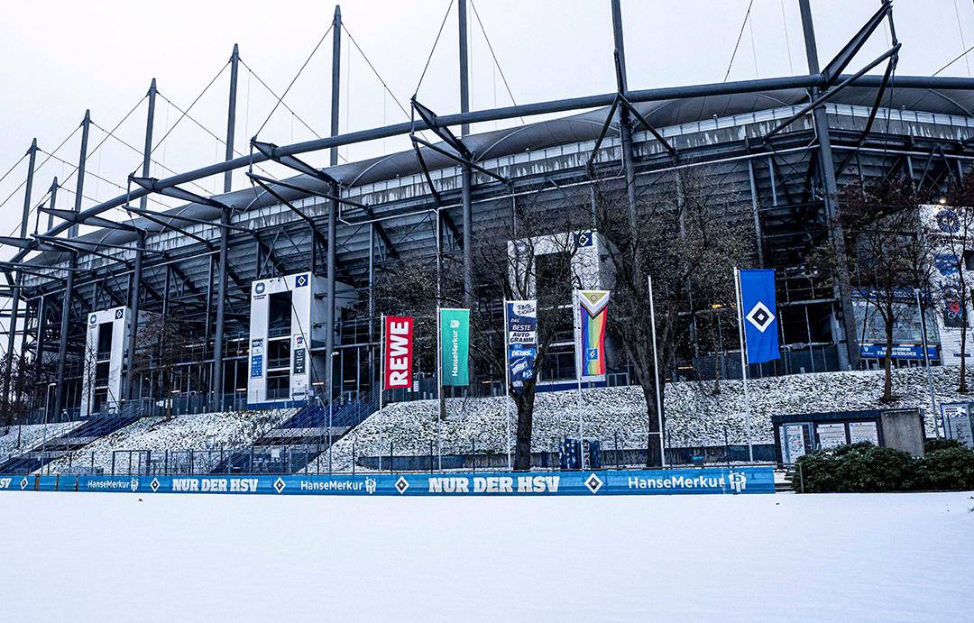 Oficjalnie. Kolejny mecz Bundesligi przełożony. "Zamknięty w trybie pilnym"