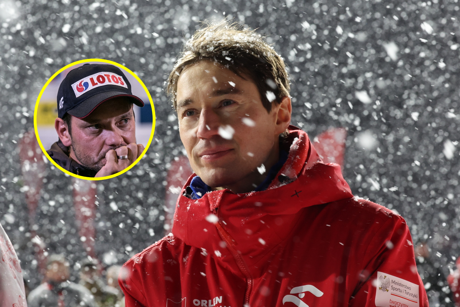 Trener zabrał głos nt. Stocha. "Wtedy to ruszy"