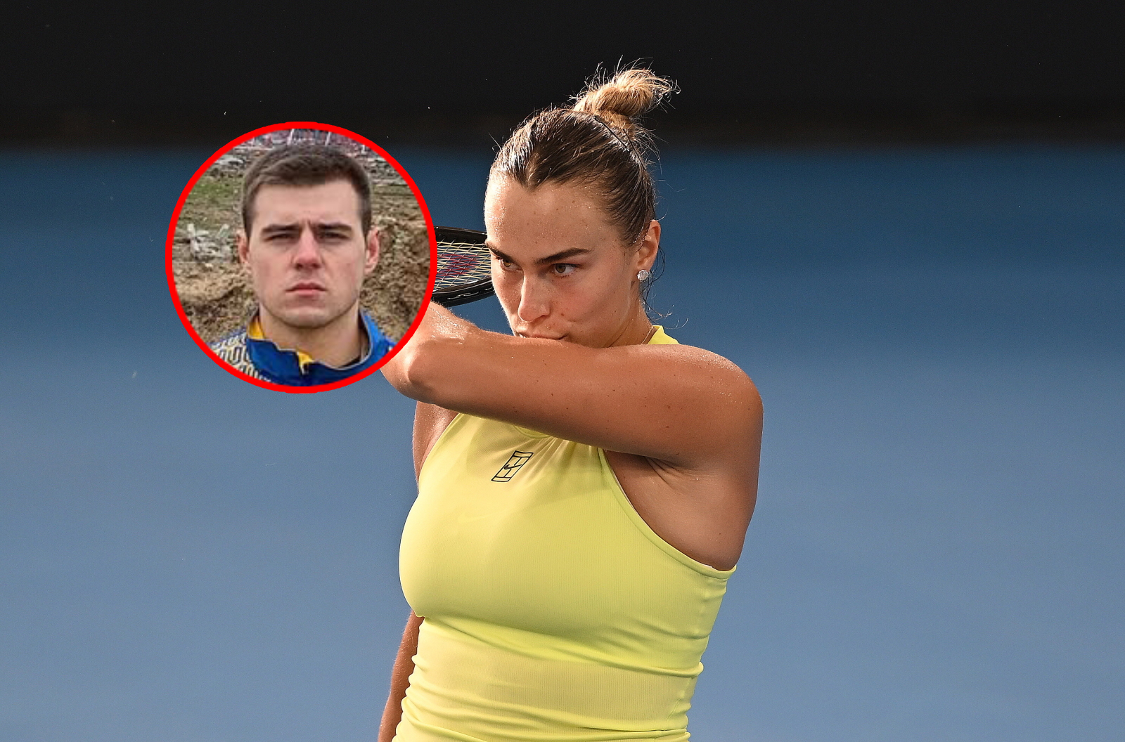 Ukrainiec usłyszał, co powiedziała Sabalenka. Od razu jej wypomniał