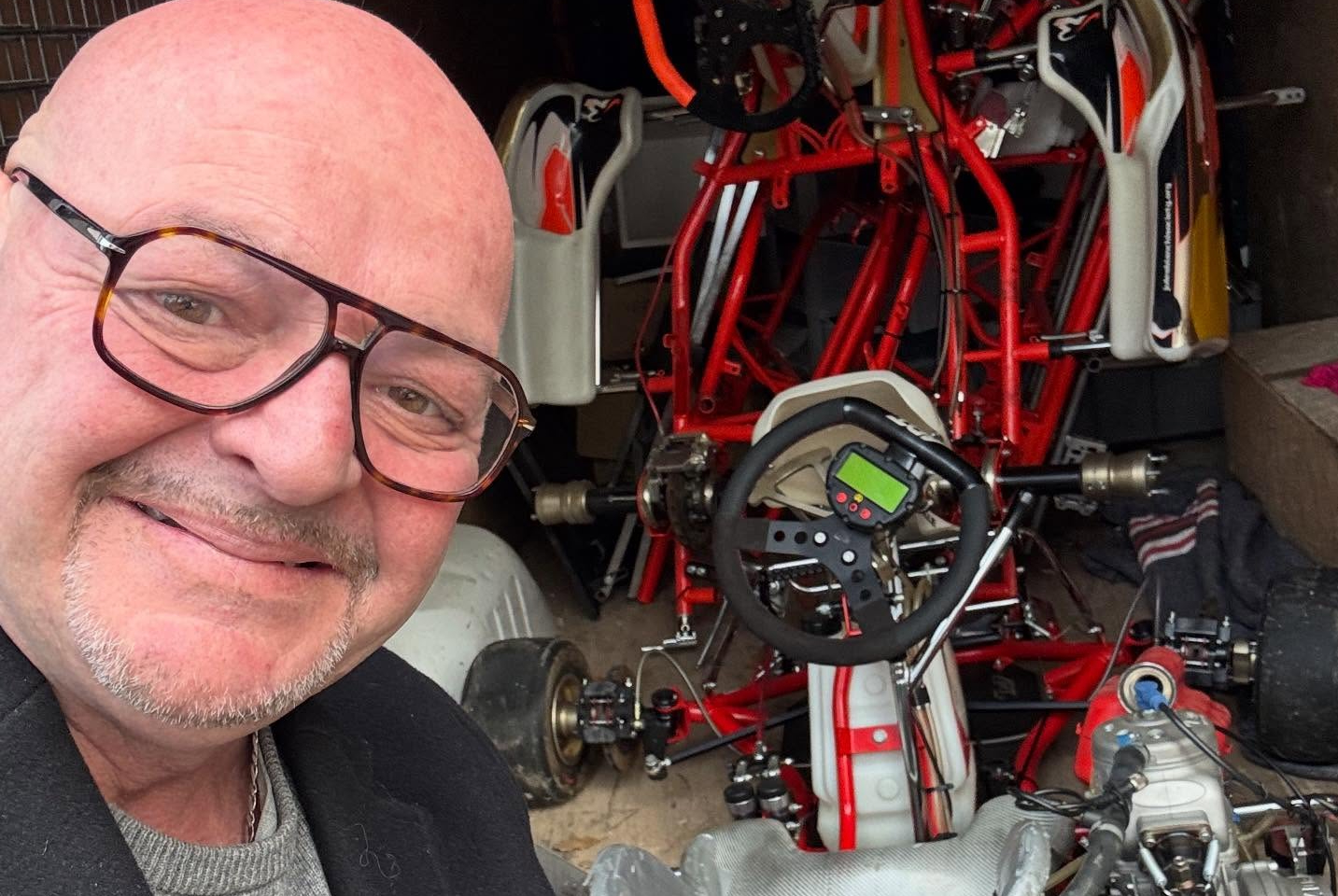 Okradziono rodzinę zmarłego kierowcy F1. Są nowe informacje