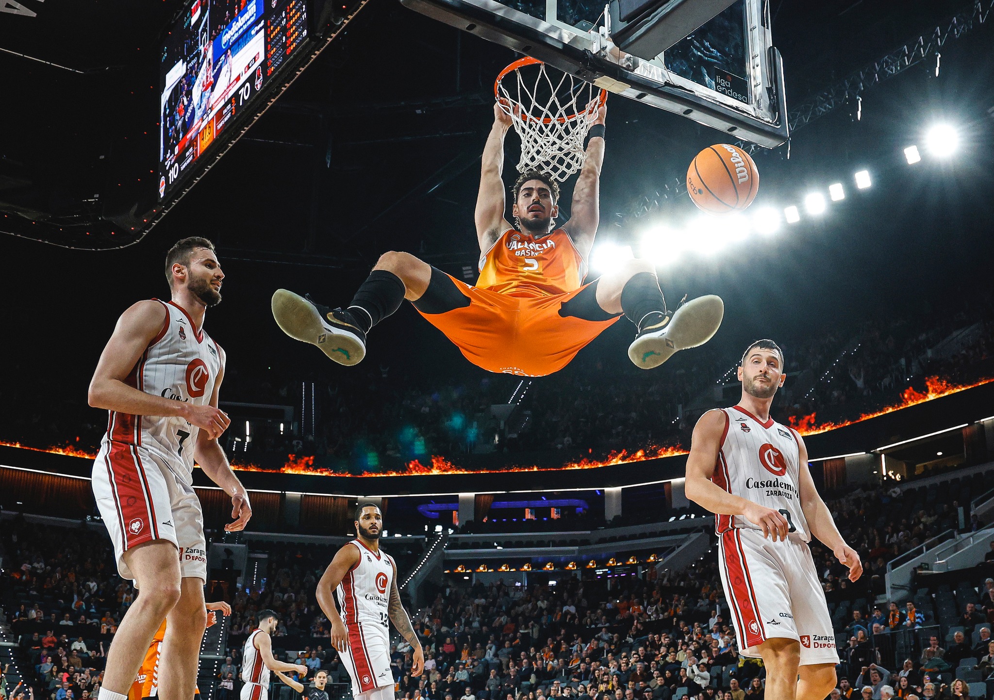 Real – Valencia hitem na zakończenie pierwszej części sezonu w ACB