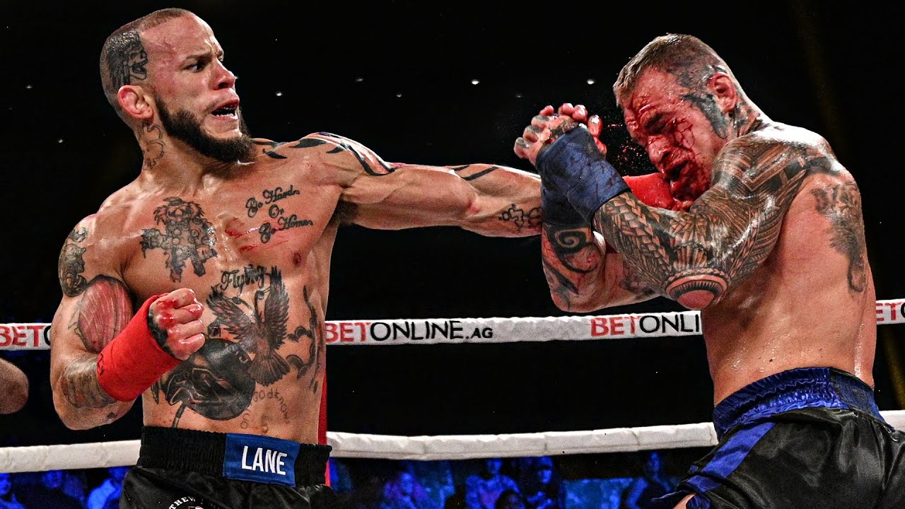 Mocne rozpoczęcie 2026 roku w BKFC: Lane broni tytułu, debiut Herringa