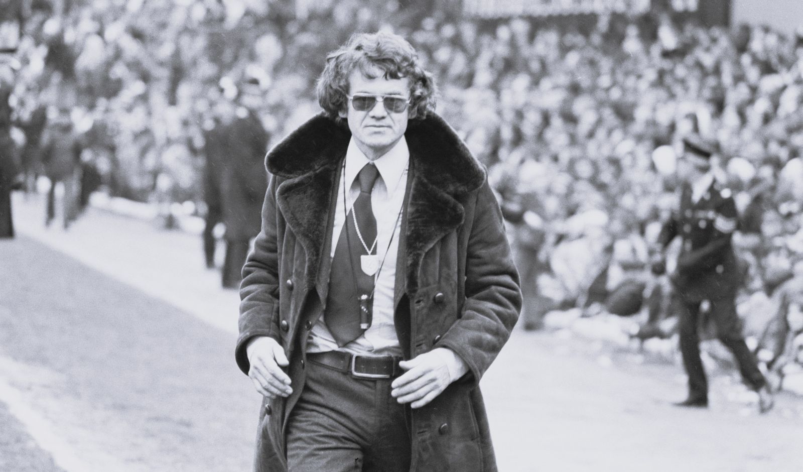 Nie żyje legenda Chelsea. "Jedna z największych postaci"