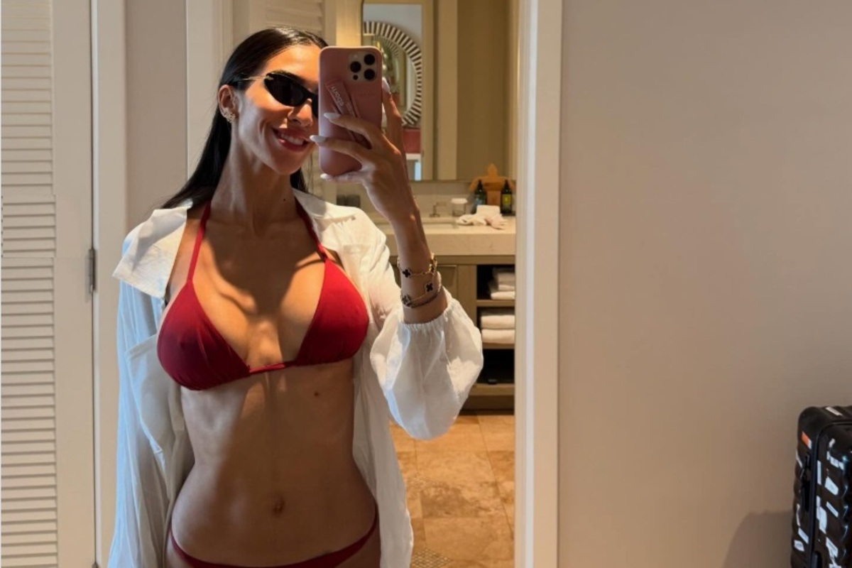 Wystarczyło pięć zdjęć. Internet płonie. To ukochana reprezentanta Polski