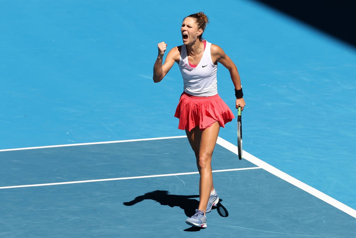 Piękna seria Polki trwa w najlepsze. Jest kolejny półfinał